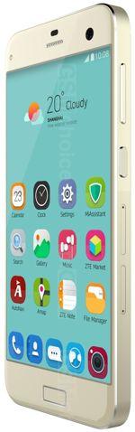 Galeria zdjęć telefonu ZTE Blade S7