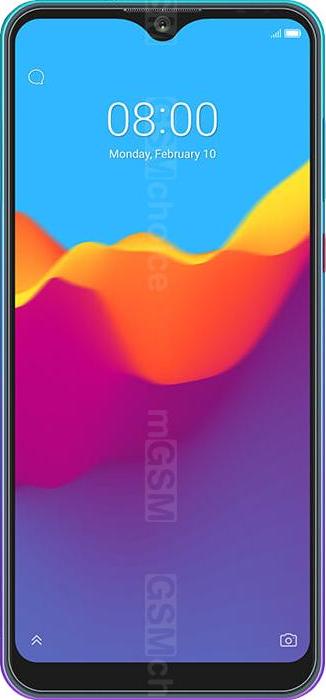 ZTE Blade V2020 Vita ZTE Blade V2020 Vita