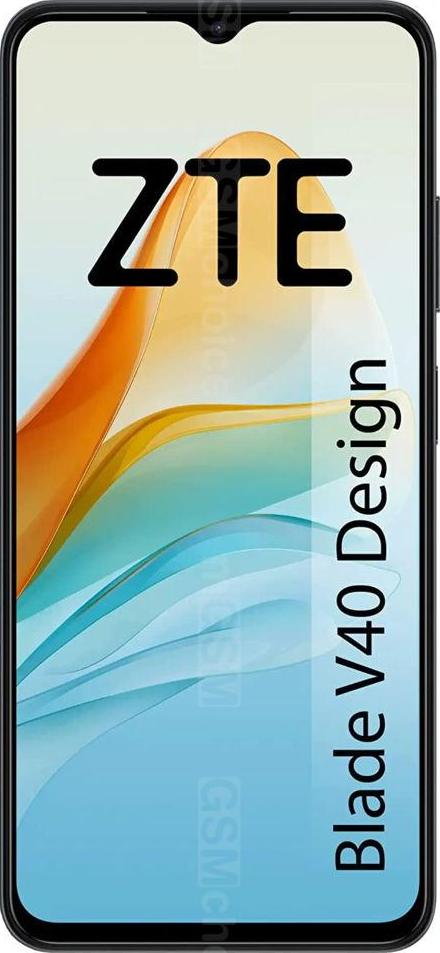 ZTE Blade V40 Design ZTE Blade V40 Design
