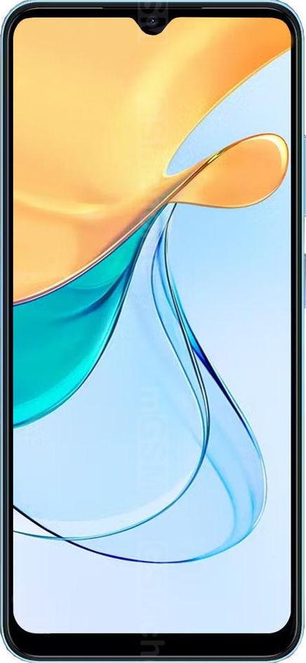 ZTE Blade V50 Design