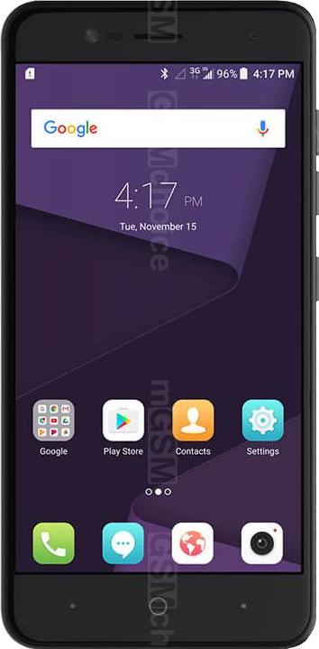 ZTE Blade V8 mini ZTE Blade V8 mini