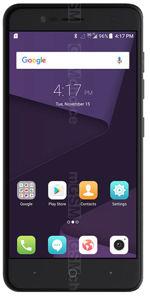 Galeria zdjęć telefonu ZTE Blade V8 mini