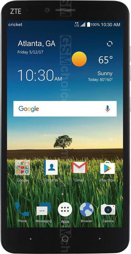 ZTE Blade X Max ZTE Blade X Max