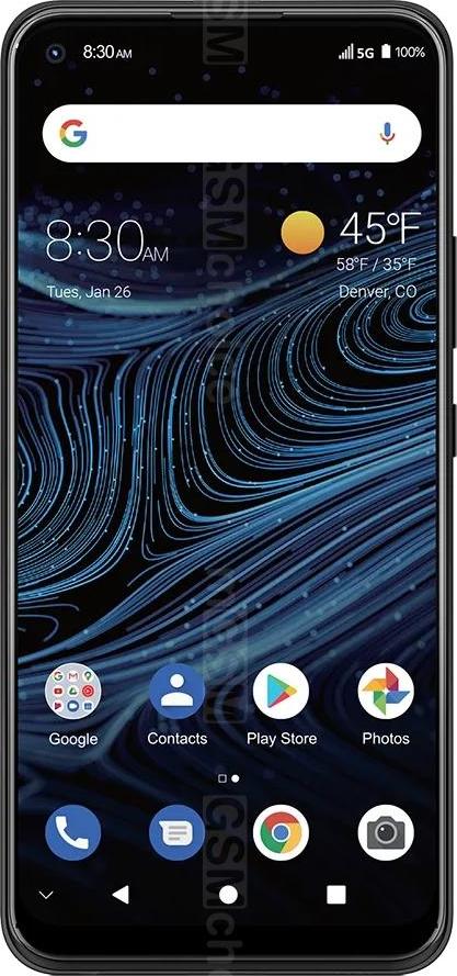 ZTE Blade X1 5G ZTE Blade X1 5G
