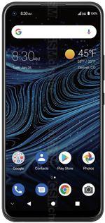 Galeria zdjęć telefonu ZTE Blade X1 5G