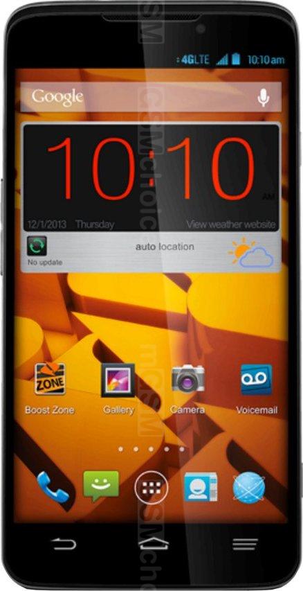 ZTE Boost Max