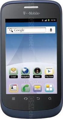 ZTE Concord