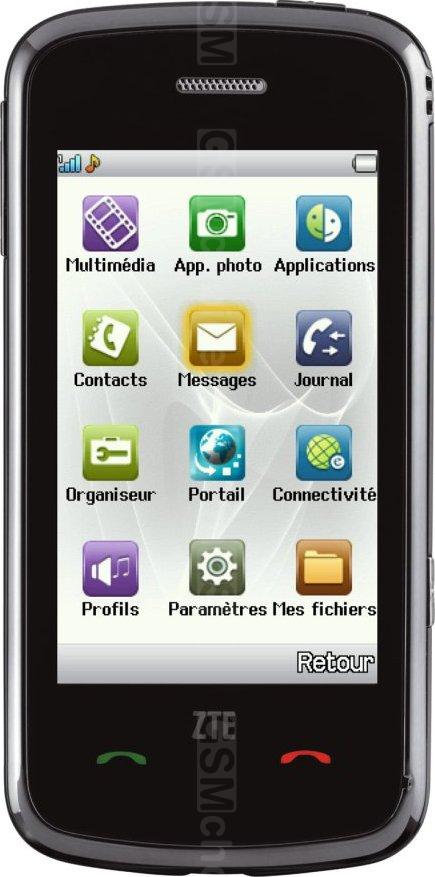 ZTE Cute
