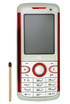 ZTE F100 kliknij aby zobaczyć powiększenie