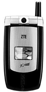 Galeria zdjęć telefonu ZTE F860