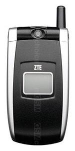 Galeria zdjęć telefonu ZTE F866