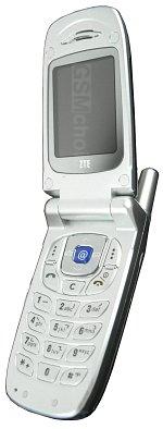 Galeria zdjęć telefonu ZTE G100
