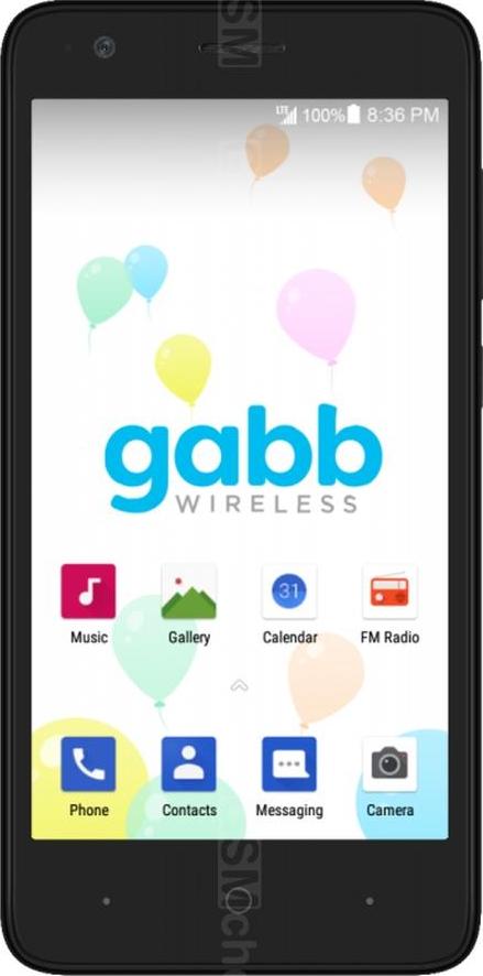 ZTE Gabb Z1