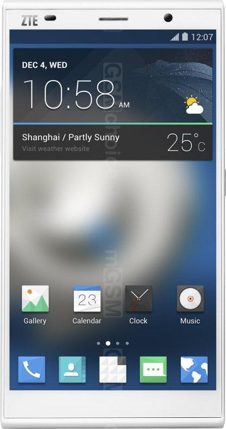 ZTE Grand Memo II LTE