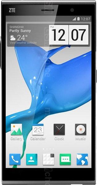 ZTE Grand Memo II