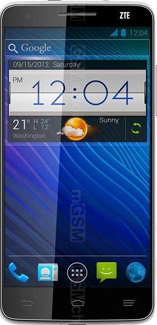 ZTE Grand S