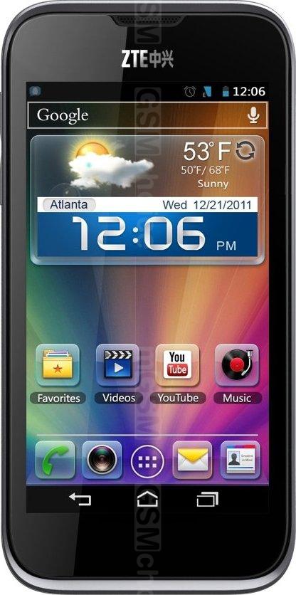 ZTE Grand X LTE