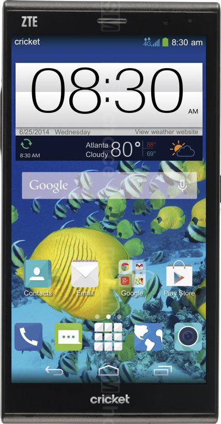 ZTE Grand X Max