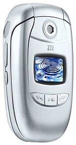 Galeria zdjęć telefonu ZTE I610
