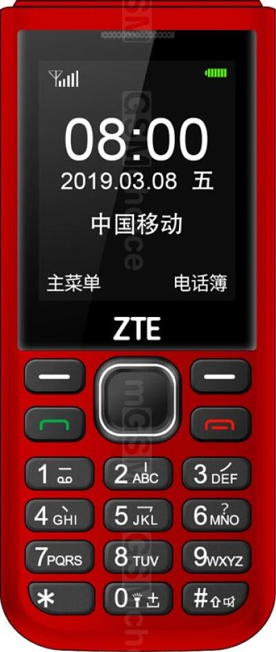 ZTE K1