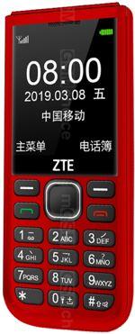 Galeria zdjęć telefonu ZTE K1