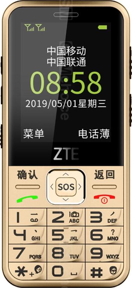 ZTE K2