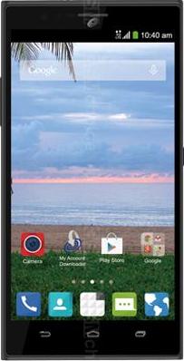 ZTE Lever LTE ZTE Lever LTE
