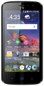 Galeria zdjęć telefonu ZTE Majesty Pro LTE