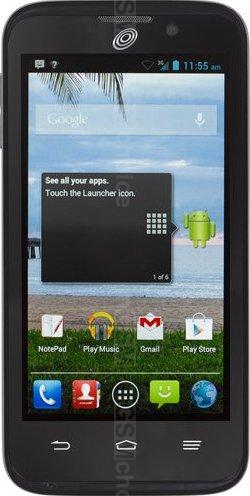 ZTE Majesty