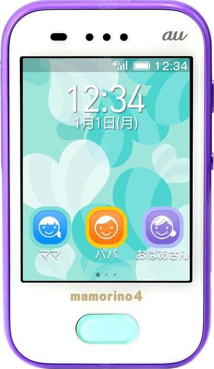 ZTE mamorino4 ZTE mamorino4
