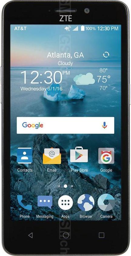 ZTE Maven 2 ZTE Maven 2