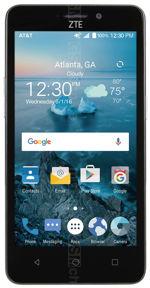 Galeria zdjęć telefonu ZTE Maven 2