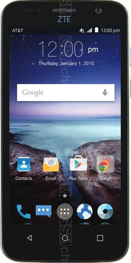 ZTE Maven