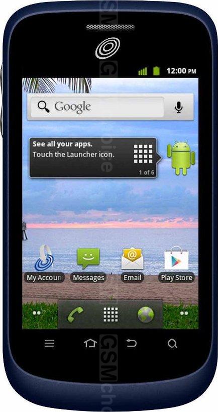 ZTE Midnight