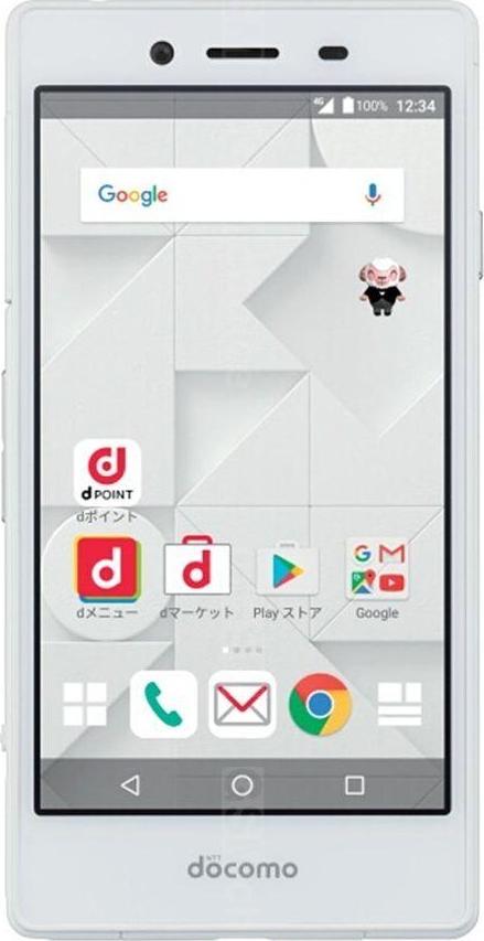 ZTE Mono MO-01J