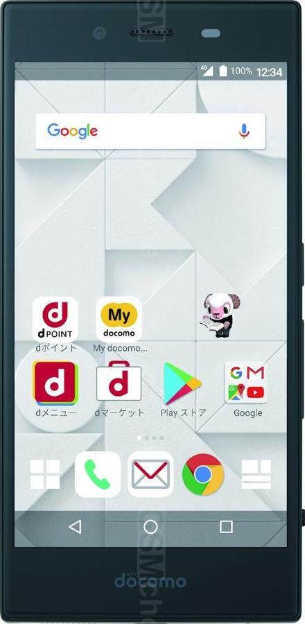 ZTE Mono MO-01K