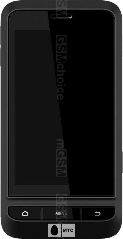 ZTE MTC 945 Glonass
