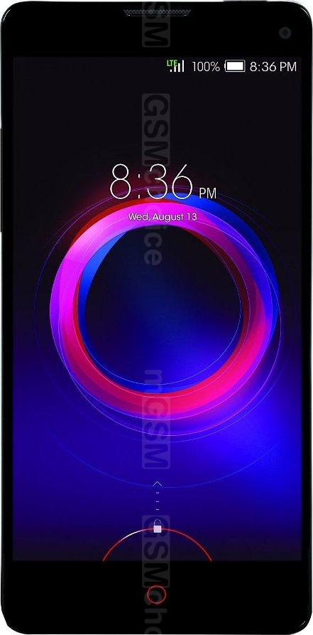 ZTE Nubia 5S mini LTE