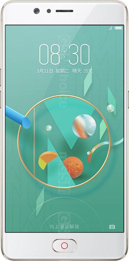 ZTE Nubia M2 ZTE Nubia M2