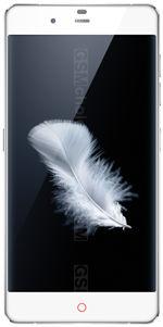 Galeria zdjęć telefonu ZTE Nubia My Prague