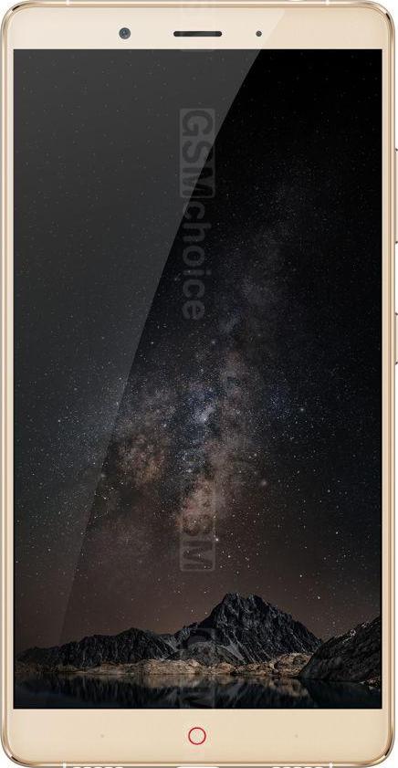 ZTE Nubia Z11 Max ZTE Nubia Z11 Max