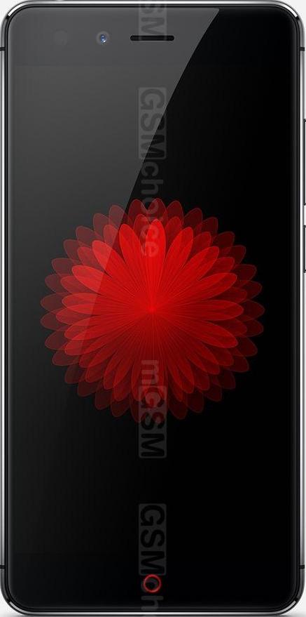 ZTE Nubia Z11 mini ZTE Nubia Z11 mini