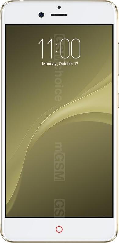 ZTE Nubia Z11 miniS ZTE Nubia Z11 miniS