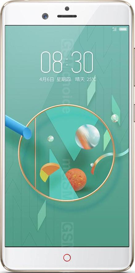 ZTE Nubia Z17 Mini