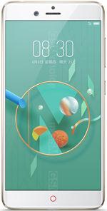 Galeria zdjęć telefonu ZTE Nubia Z17 Mini