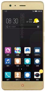 Galeria zdjęć telefonu ZTE Nubia Z17