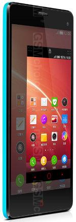 Galeria zdjęć telefonu ZTE Nubia Z7 mini