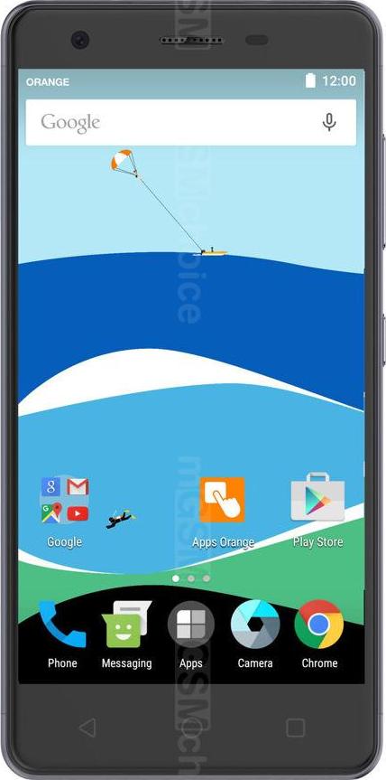 ZTE Orange Neva 80