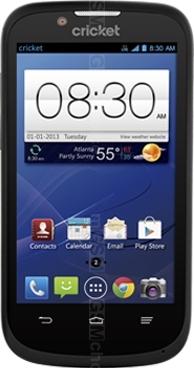 ZTE Overture