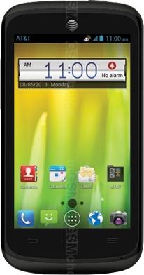 ZTE Radiant